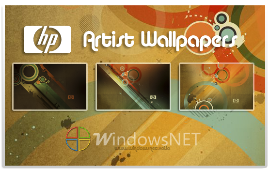 wallpaper hp keren. Wallpapers HP – Artist Edition