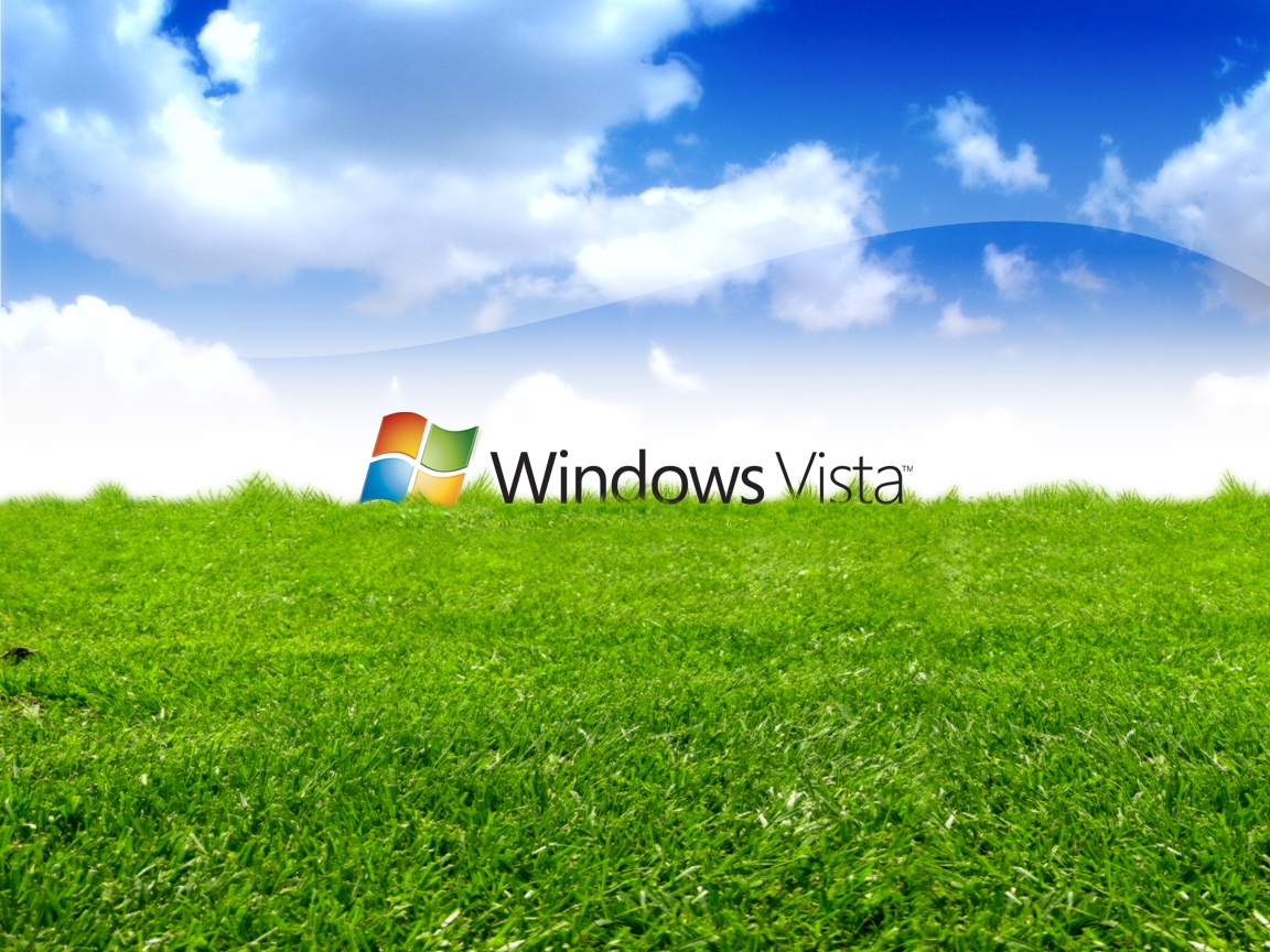 Download: Windows Vista Wallpaper 