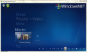 Windows Media Center - Inicio